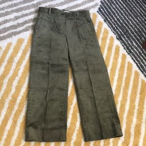 J Crew Corduroy Pants